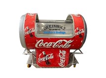 Cola Køler - Kr. 250,00 pr. weekend​