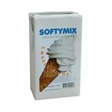 Softice Mix​ Vanilje, 2 liter karton Kr. 110,00